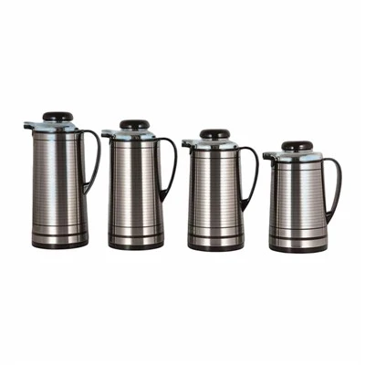 Glas Geïsoleerde Koffiekaraf